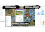 do spatial analysis and gis qgis arcgis mapping